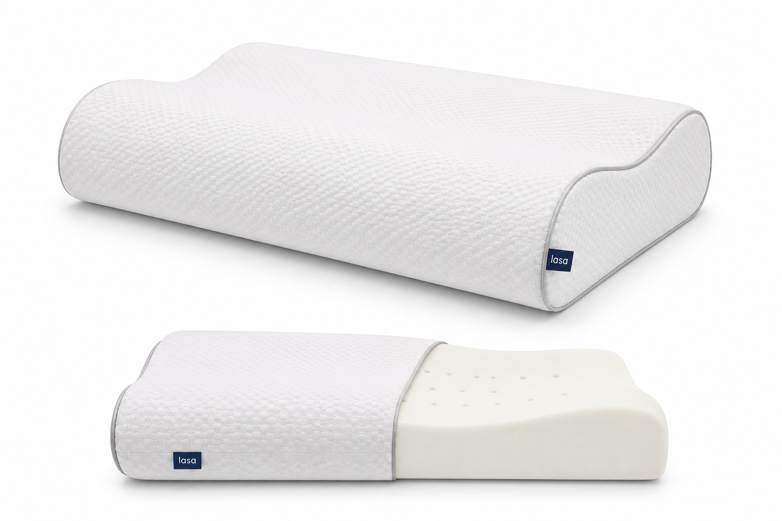 ergonomic pillow Lasa Ergonomic Pillow - Image 1