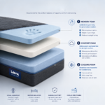 LASA Comfort Mattress - Image 3